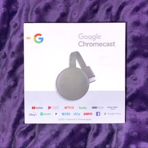 Google Chromecast (3rd generation)